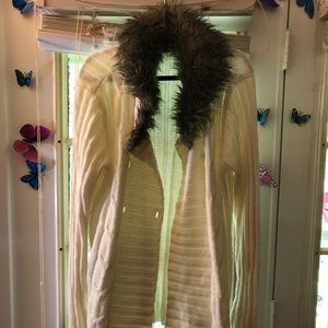 Real colored sweater